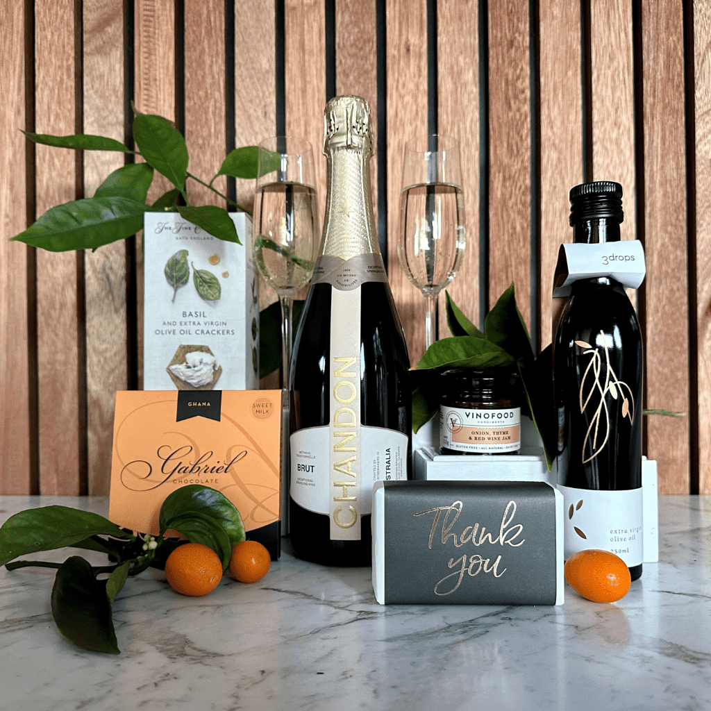 A Chandon Thank You - One Posh Box