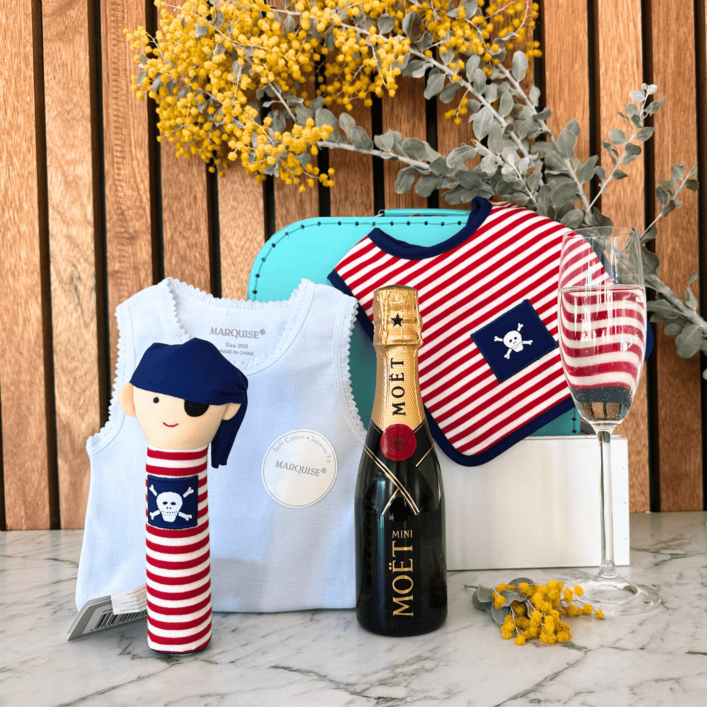 Ahoy There! - One Posh Box