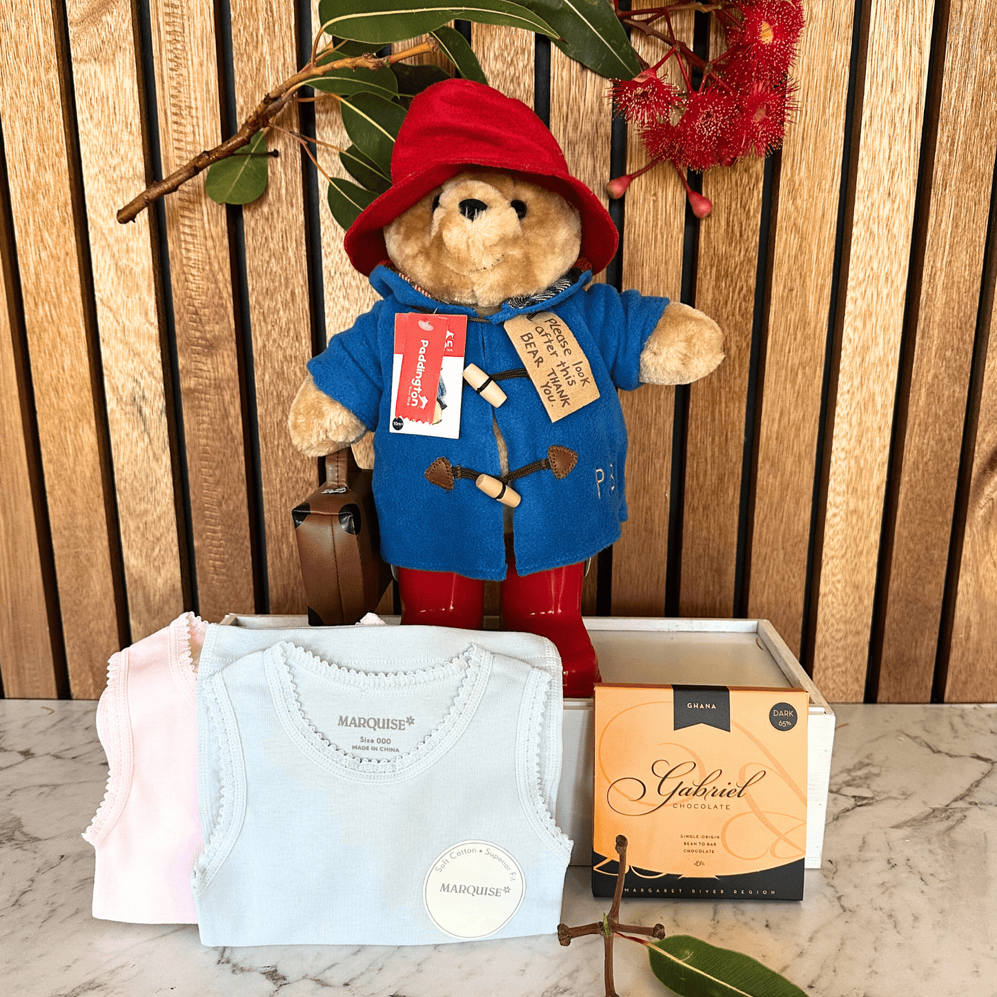 All Aboard With Paddington Bear! - One Posh Box