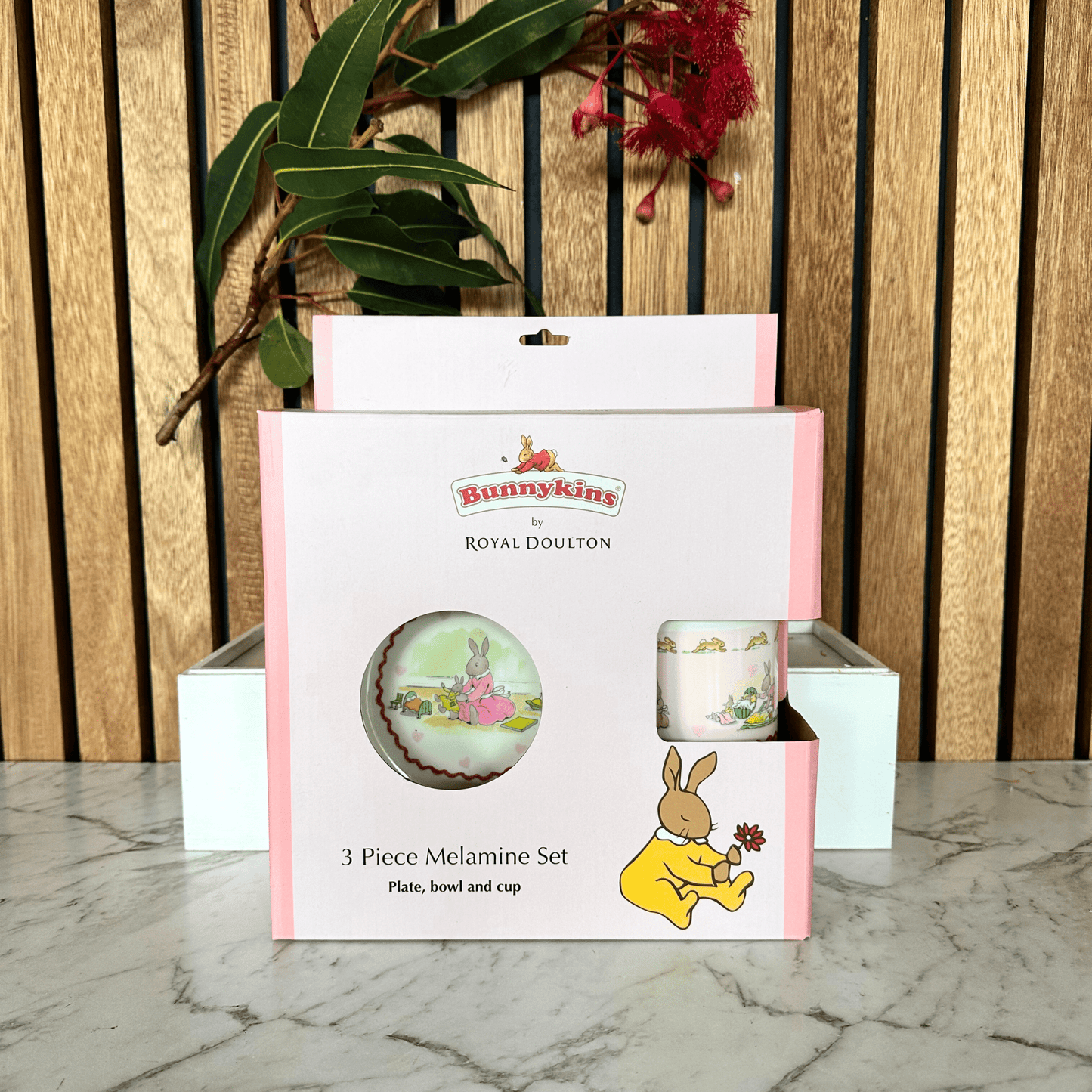 Bunnykins Sweethearts - One Posh Box
