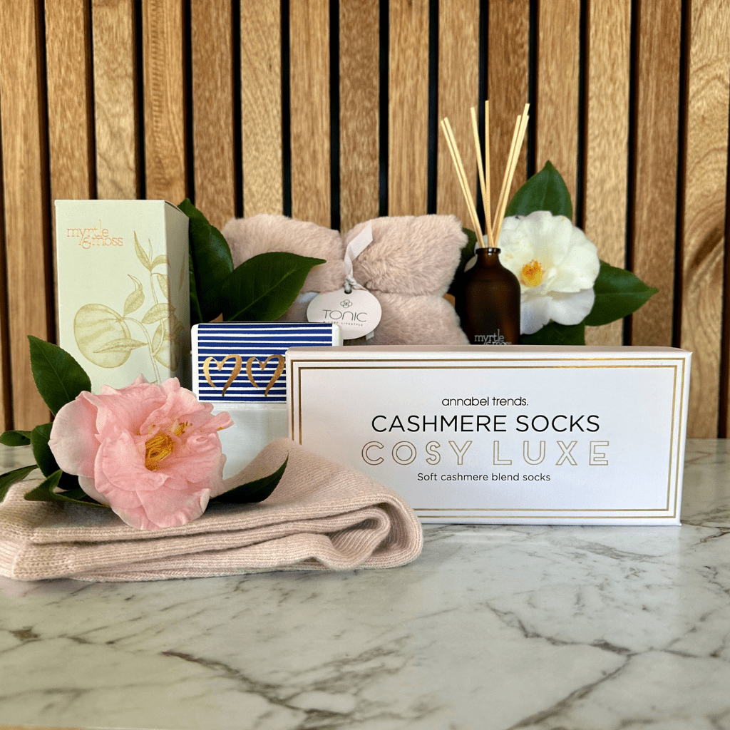 Cashmere Luxe - One Posh Box