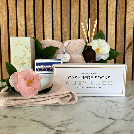 Cashmere Luxe - One Posh Box