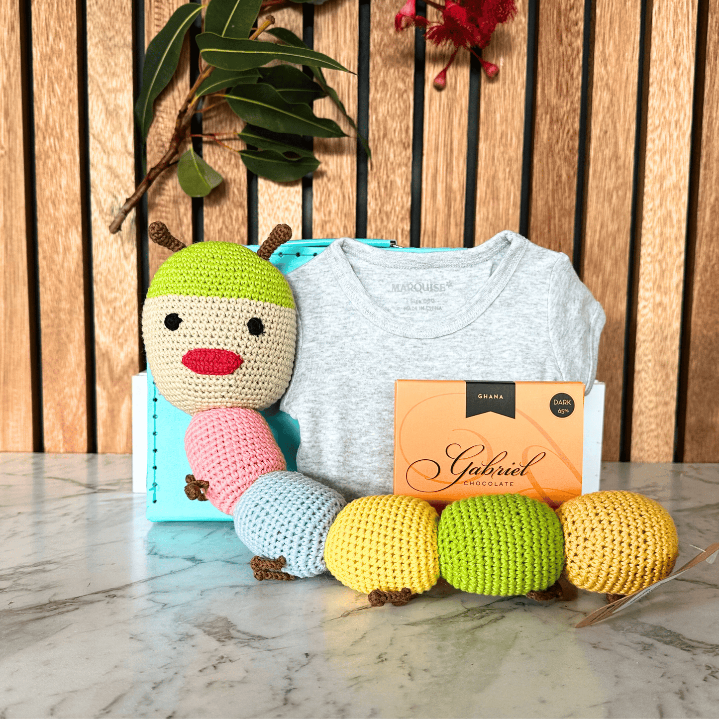 Caterpillar Cutie - One Posh Box