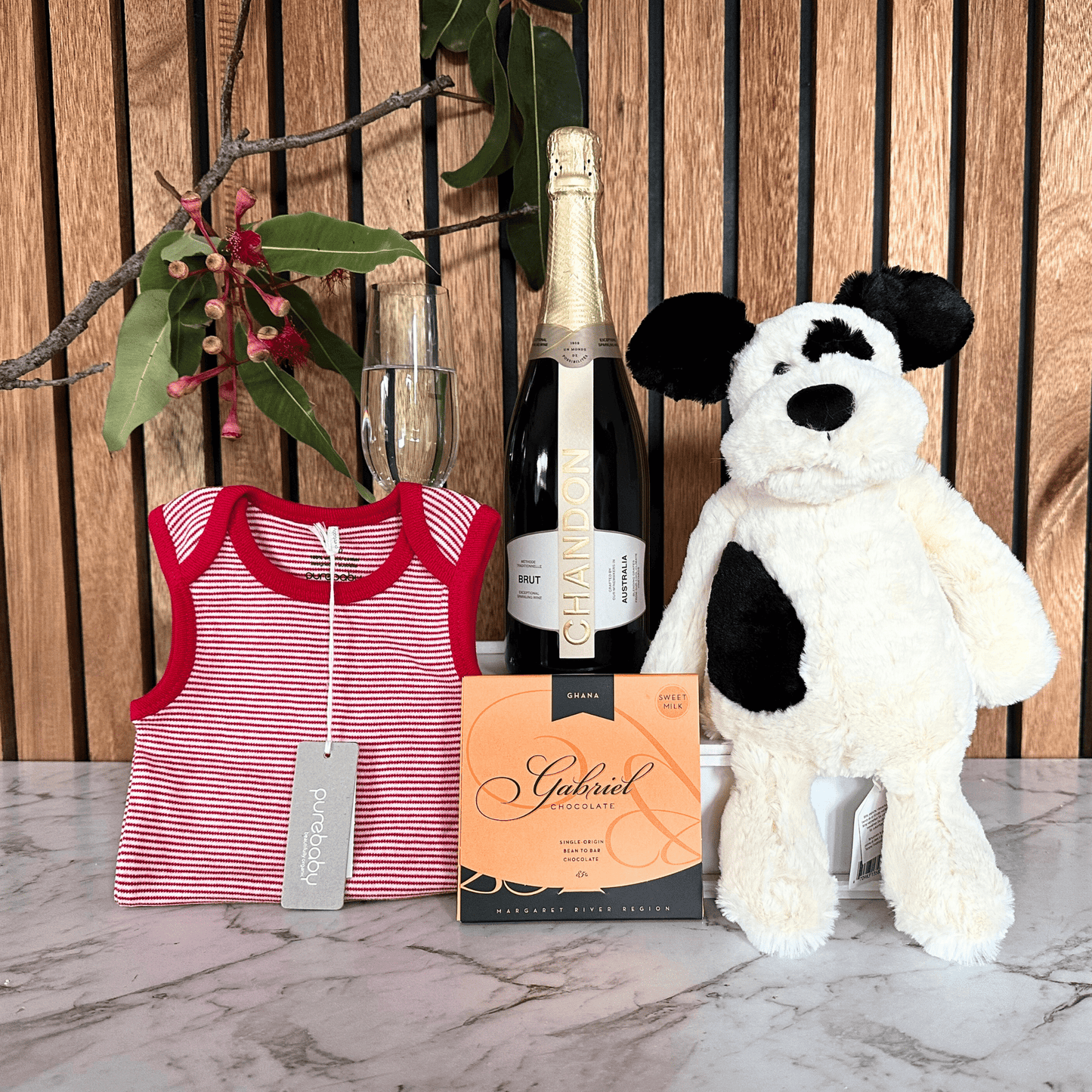 Chandon Puppy Love - One Posh Box