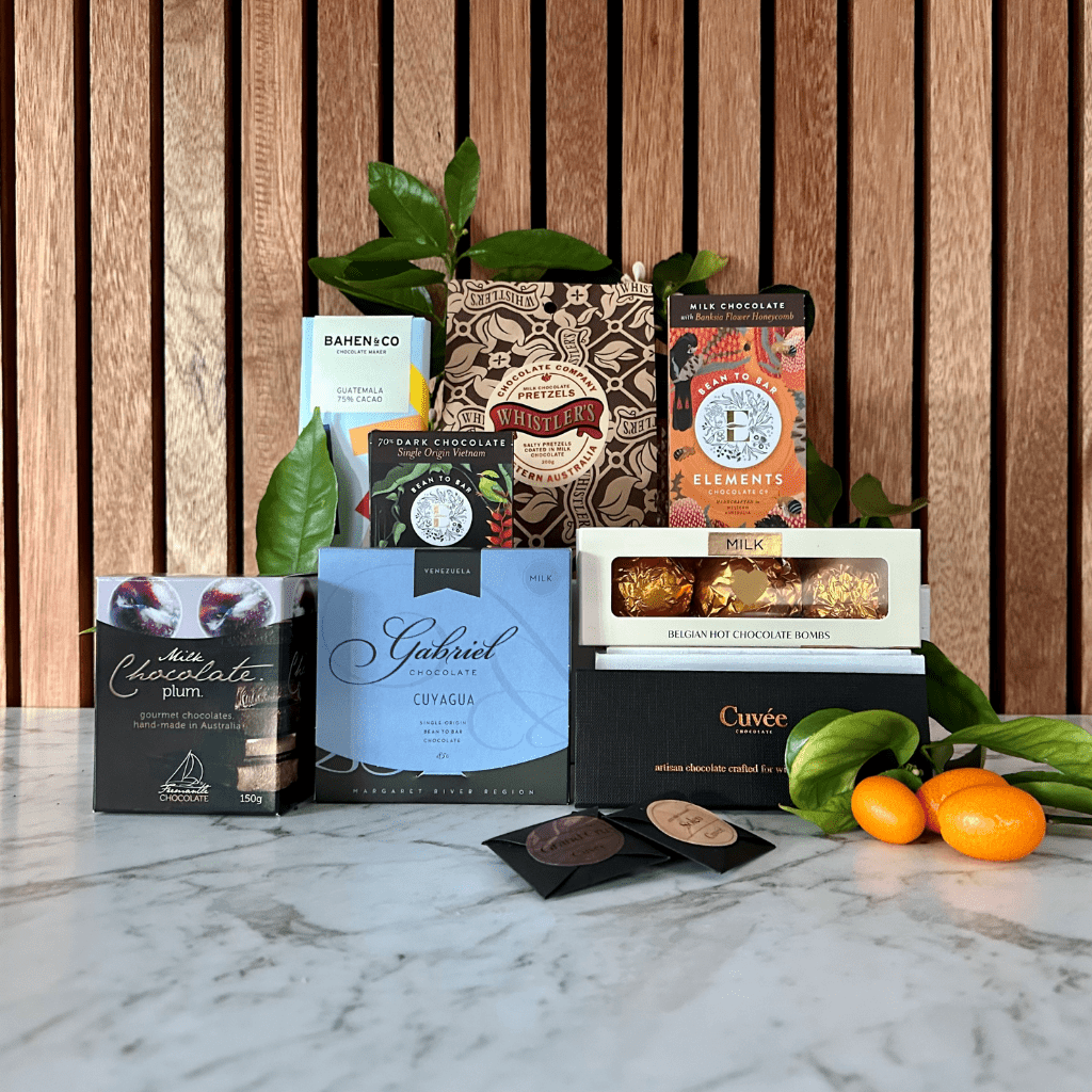 Chocolate Addiction - One Posh Box