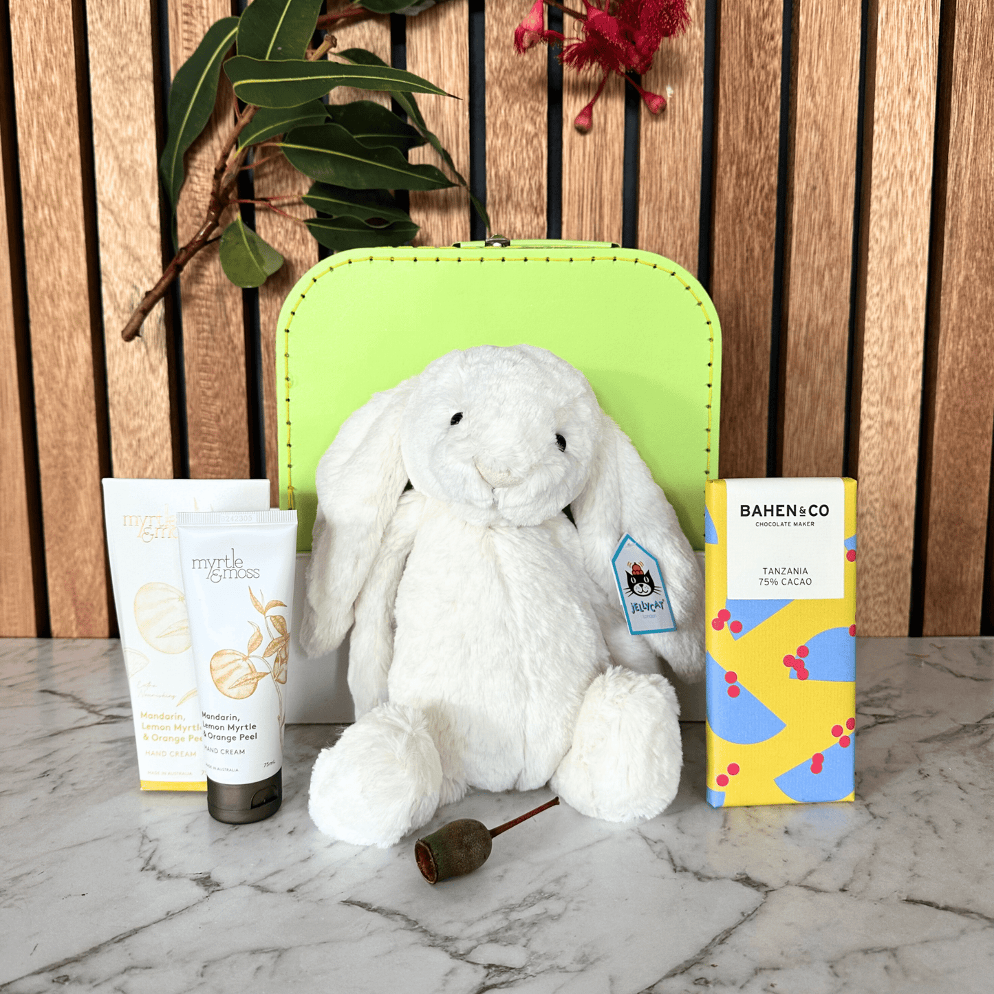 Cuddle & Pamper - One Posh Box