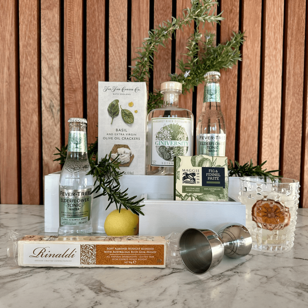 Giniversity Botanicals - One Posh Box