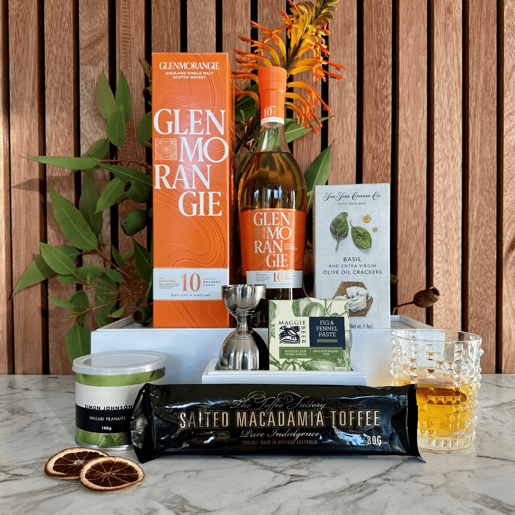 Glenmorangie Wonder - One Posh Box