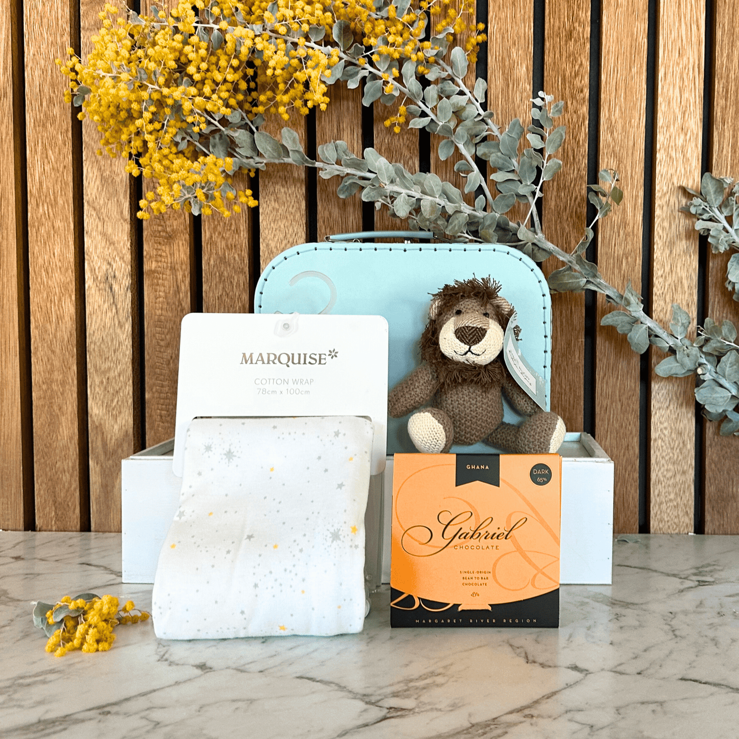 Handsome Hunter - One Posh Box