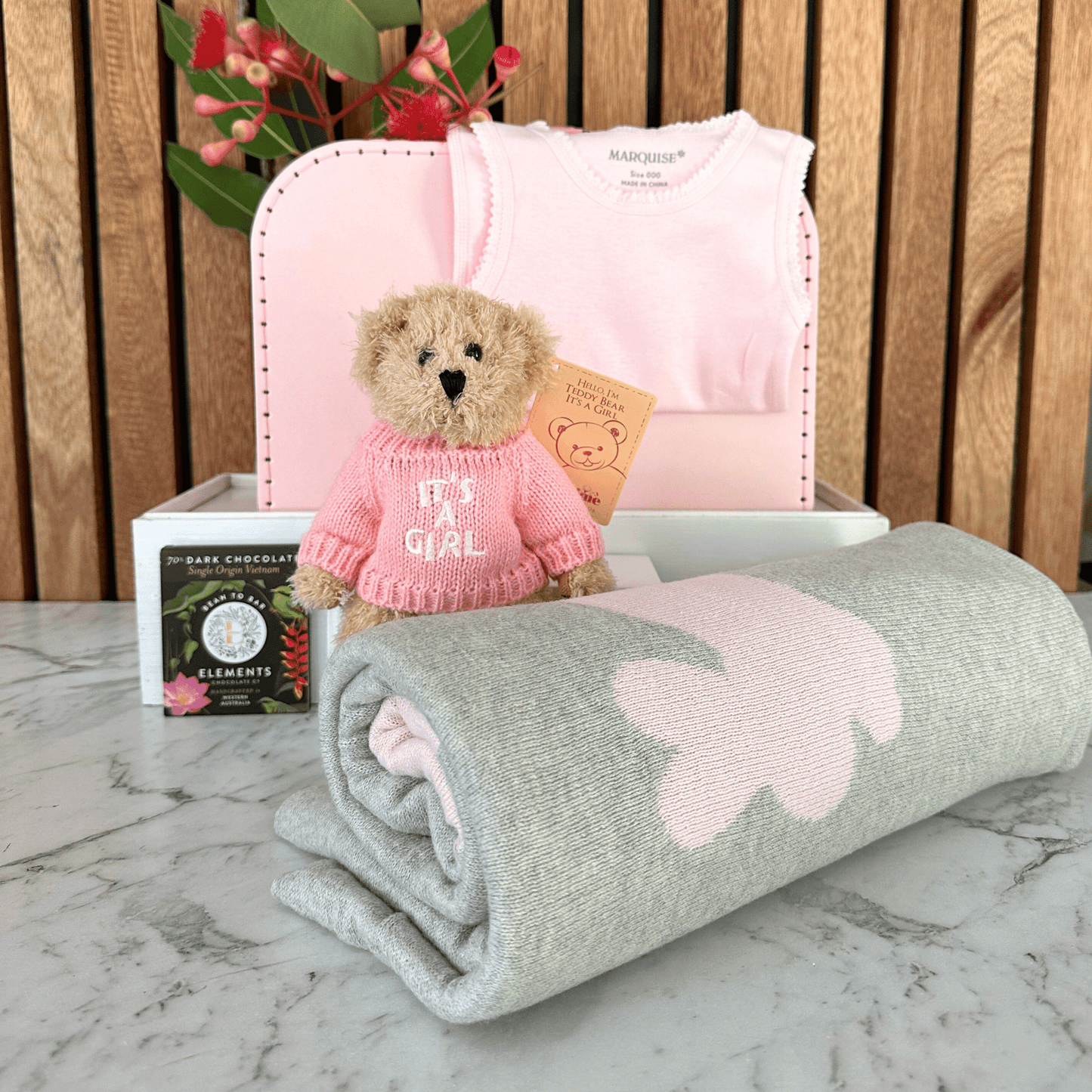 It's A Girl! - One Posh Box