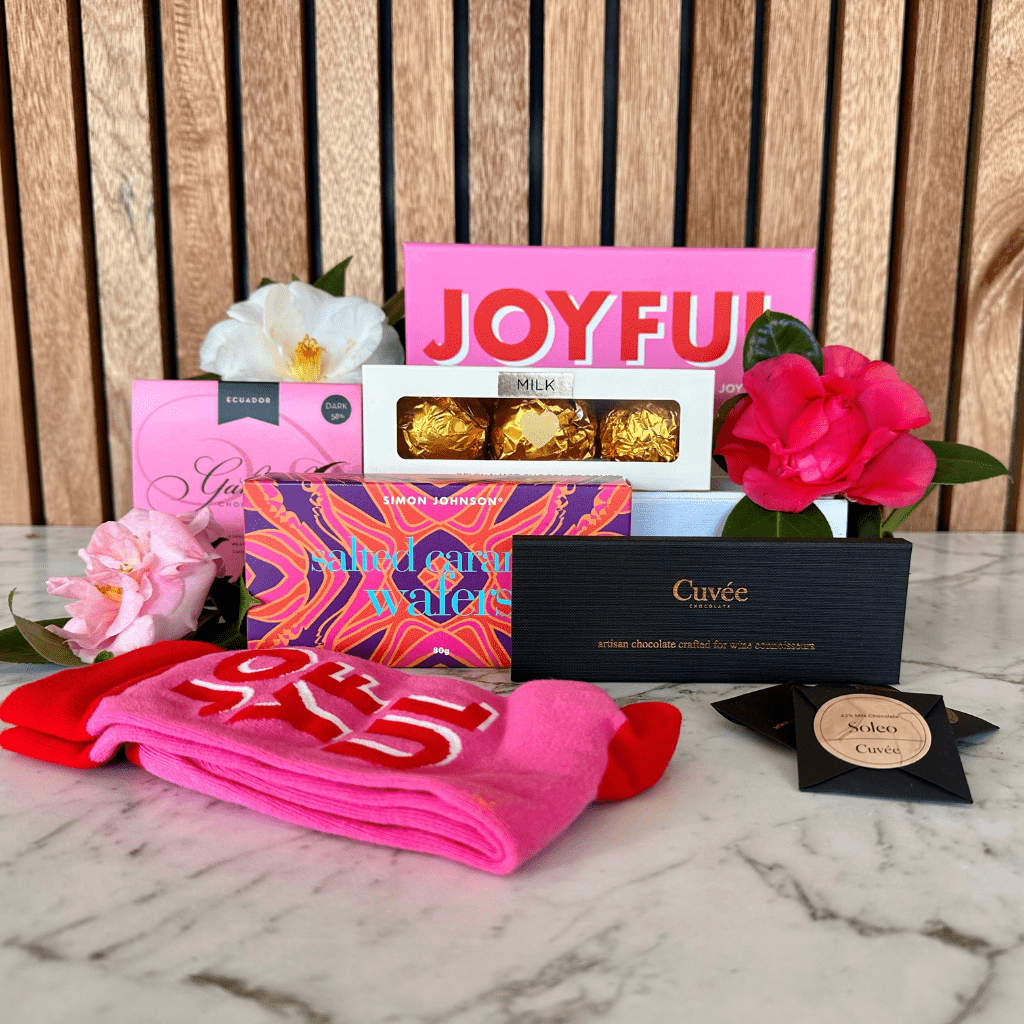 Joyful & Sweet - One Posh Box