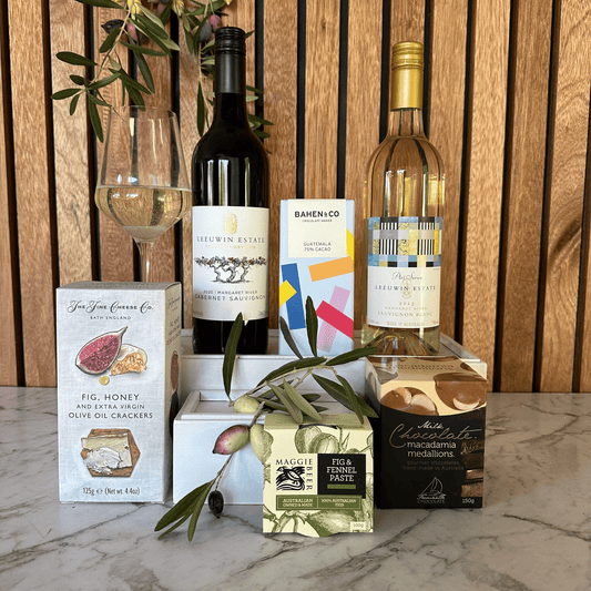 Leeuwin Estate Twin Luxury - One Posh Box