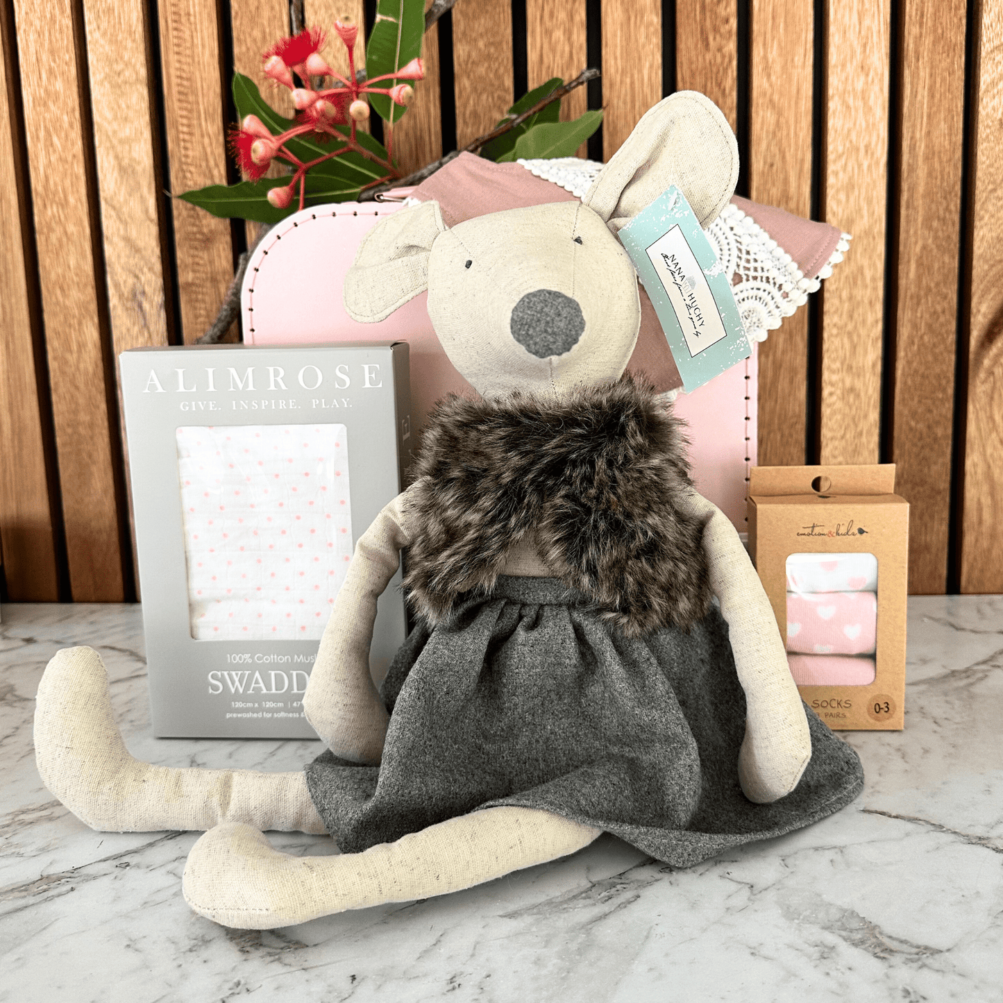 Maggie Mouse - One Posh Box