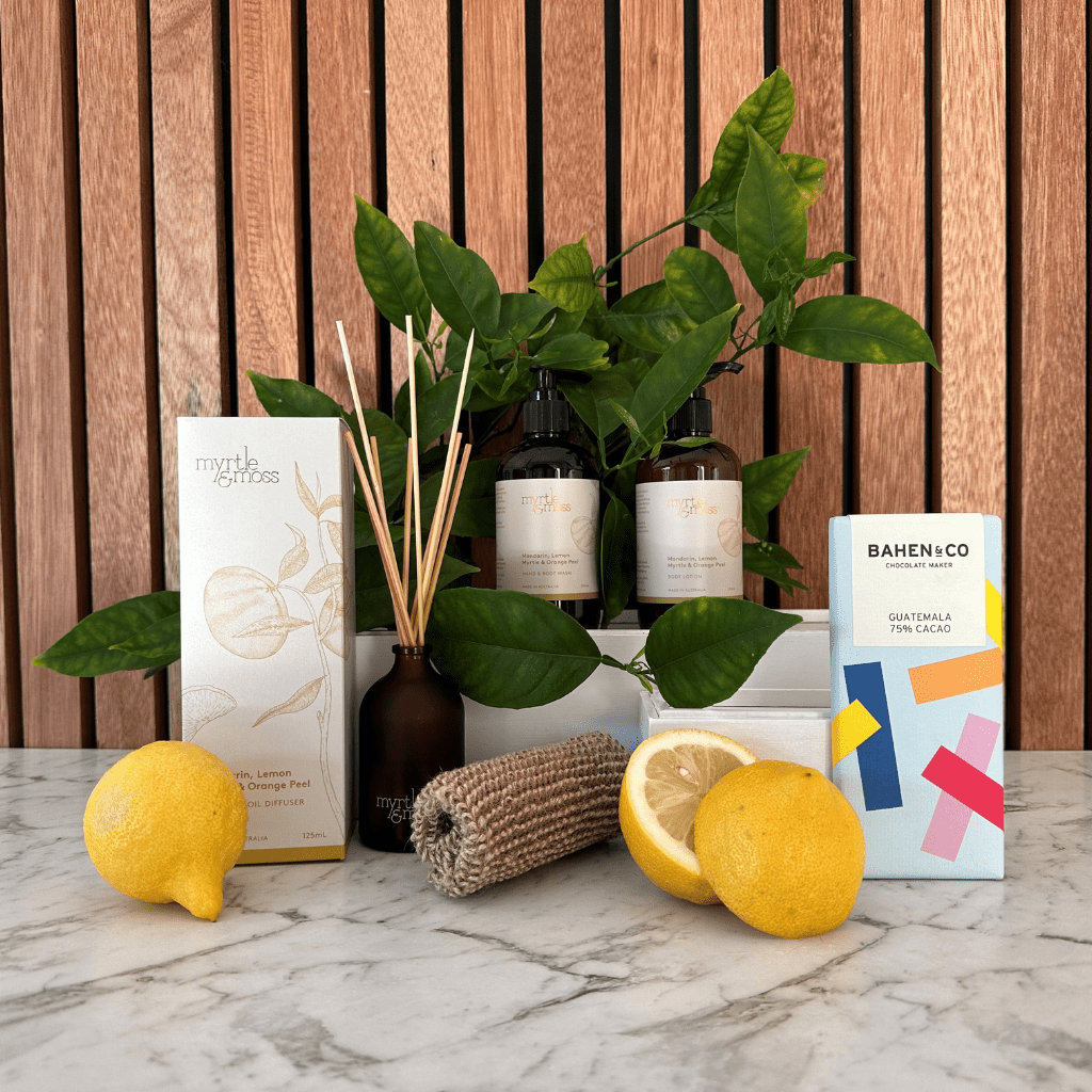 Myrtle & Moss Style - One Posh Box