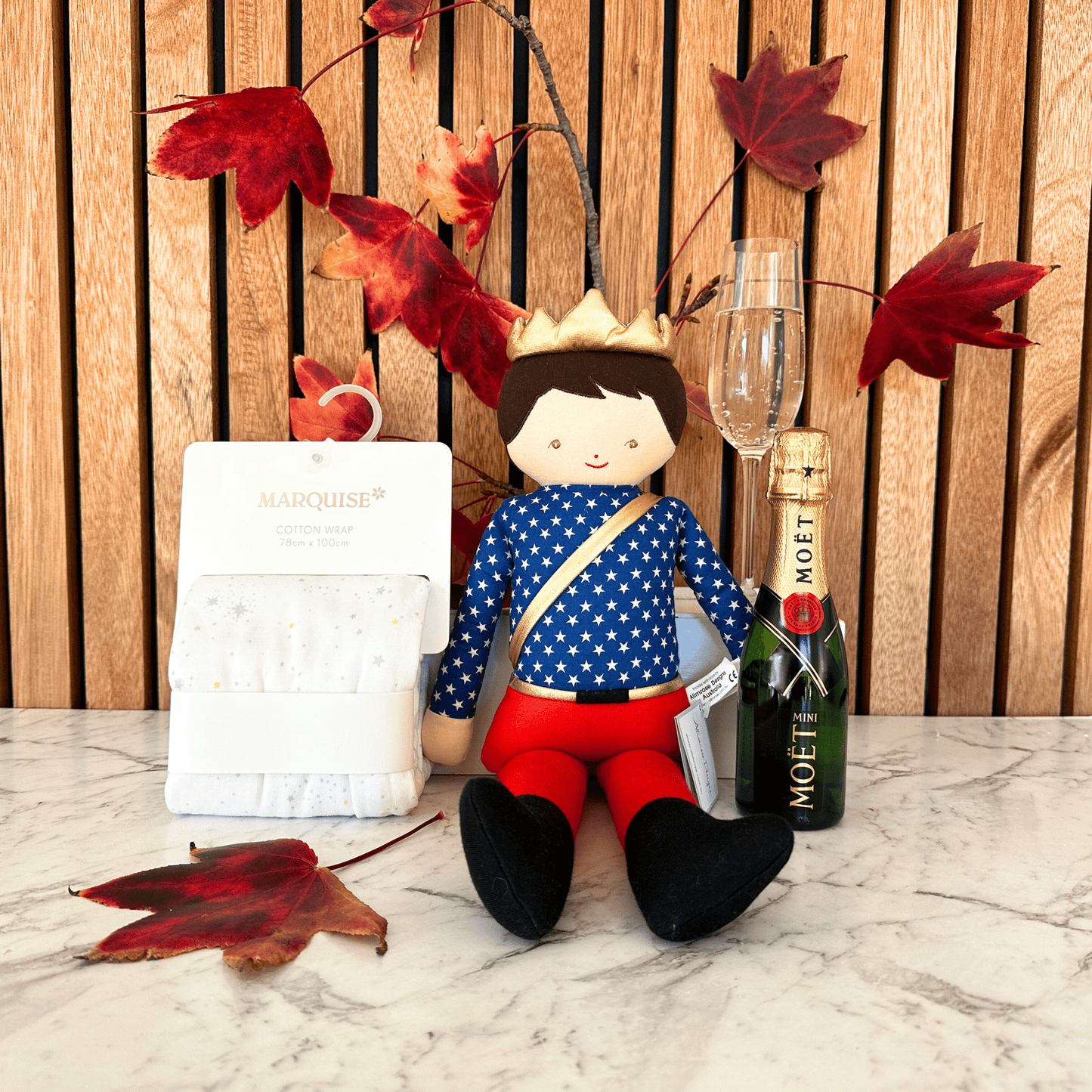 One Handsome Prince - One Posh Box