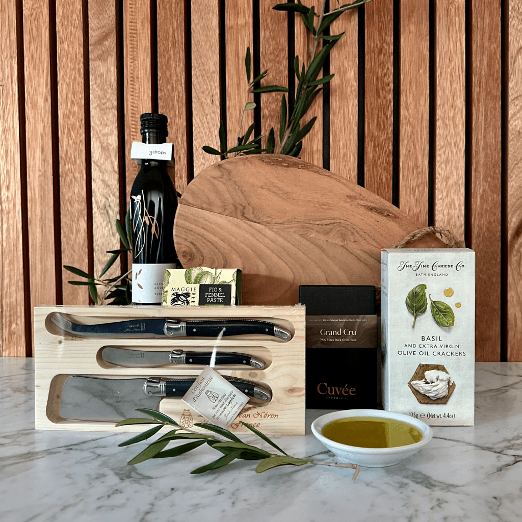 Picnic With Laguiole - One Posh Box