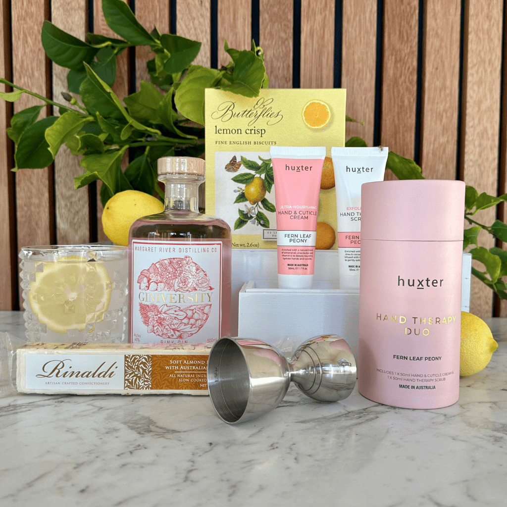 Pink Giniversity - One Posh Box