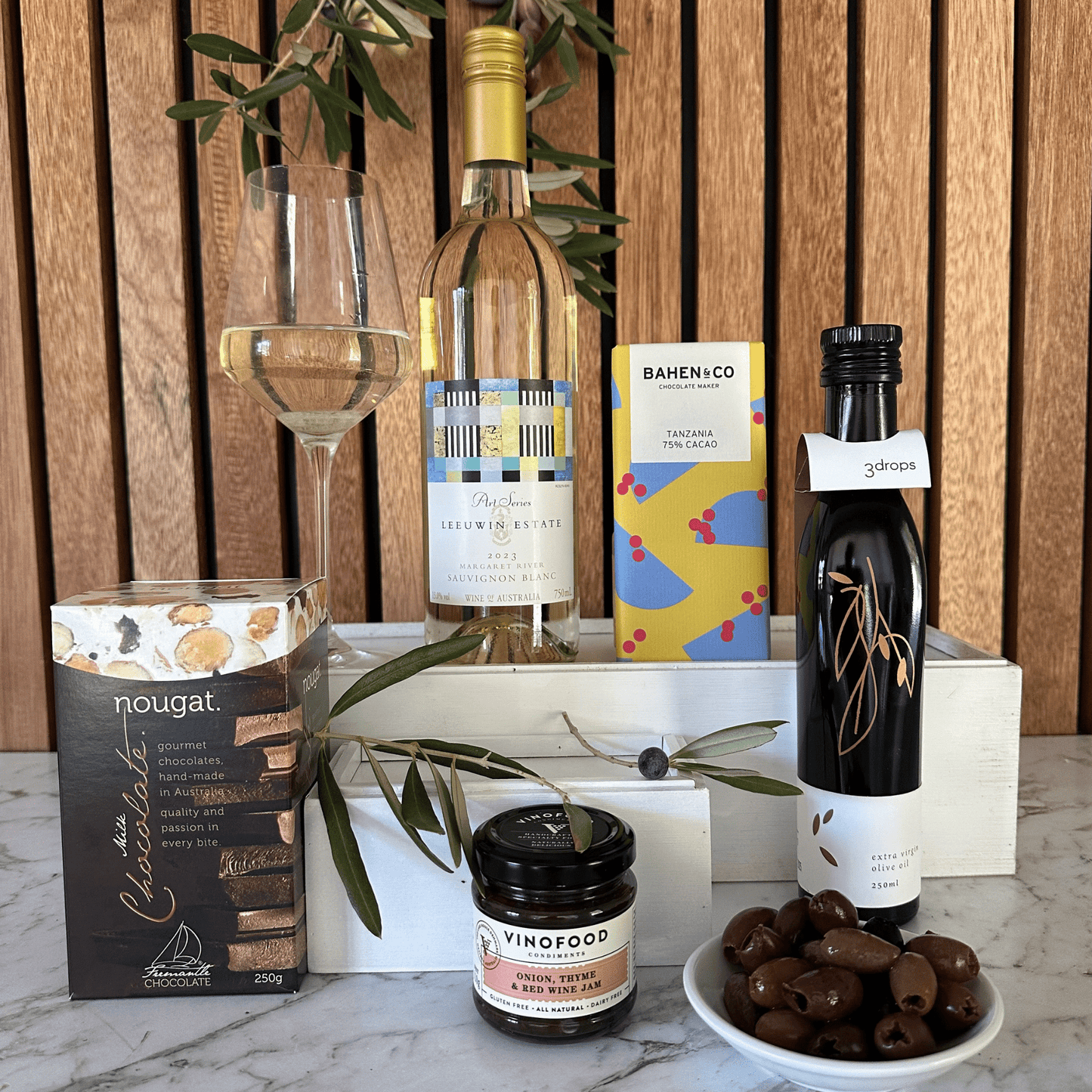 Purely West Australian - One Posh Box