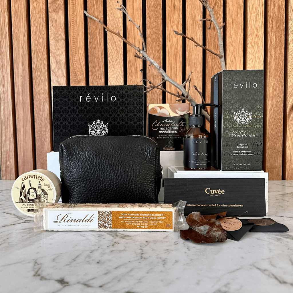 révilo True Gentleman - One Posh Box