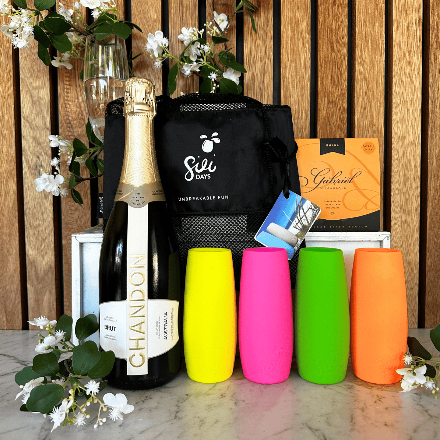 Silly Days with Sili Days - One Posh Box