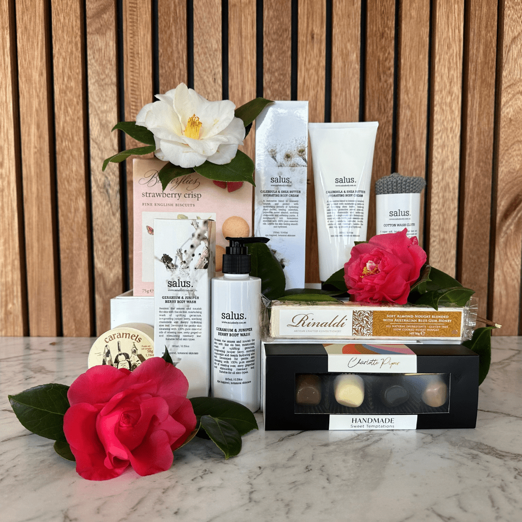 Surrender to Salus - One Posh Box