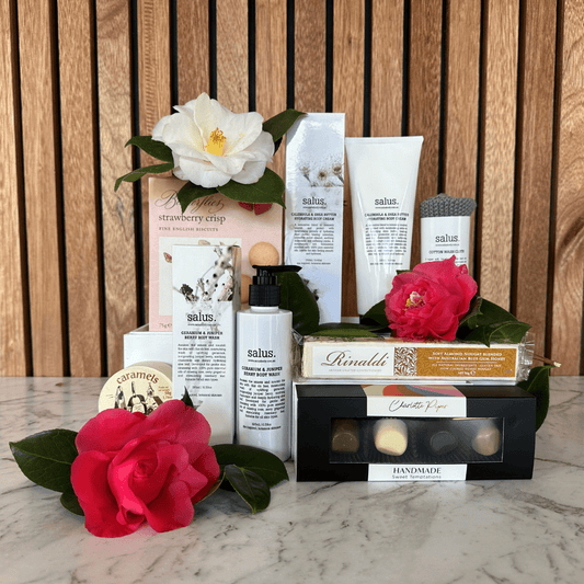 Surrender to Salus - One Posh Box