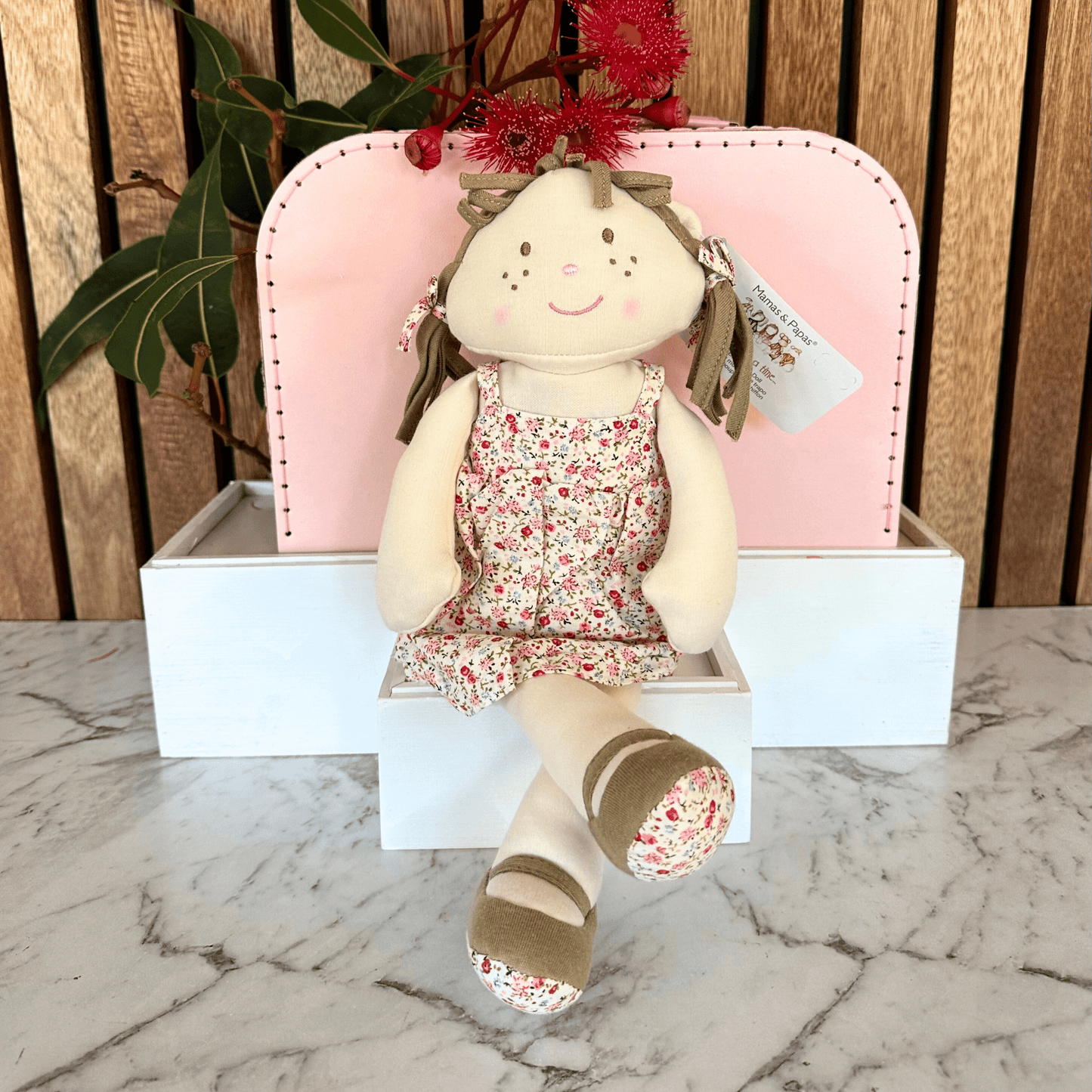 Sweet Berry Rag Doll - One Posh Box