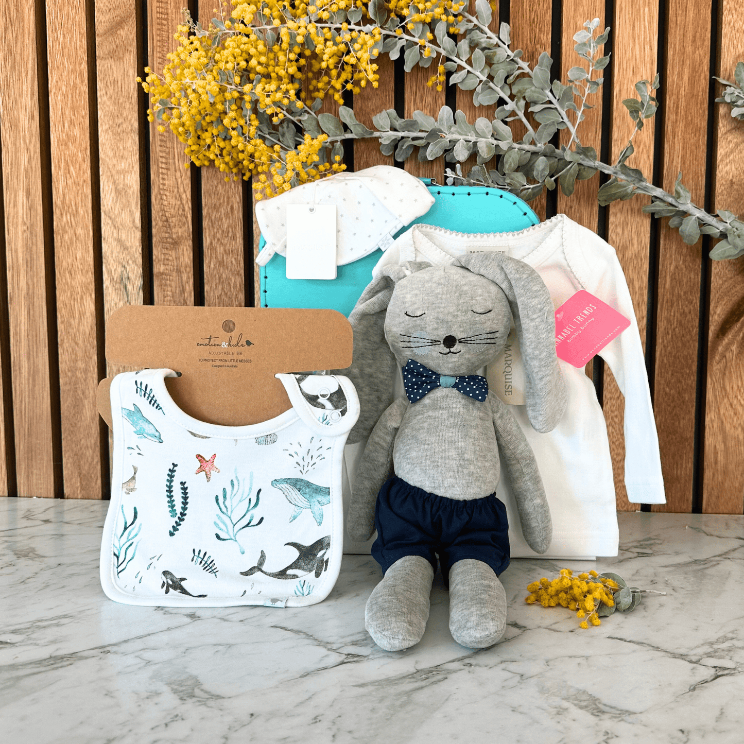 Under the Sea - One Posh Box