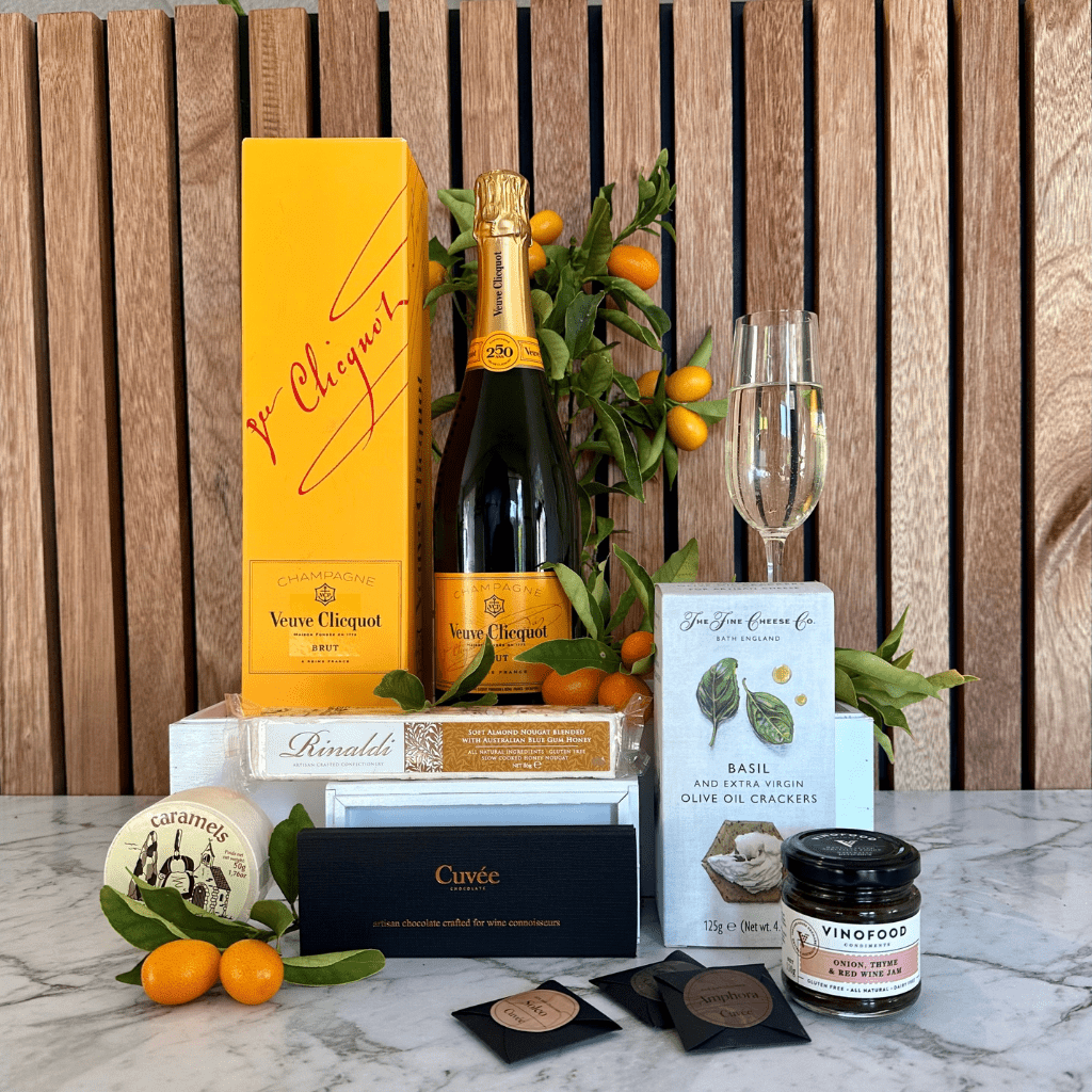 Veuve Clicquot - One Posh Box
