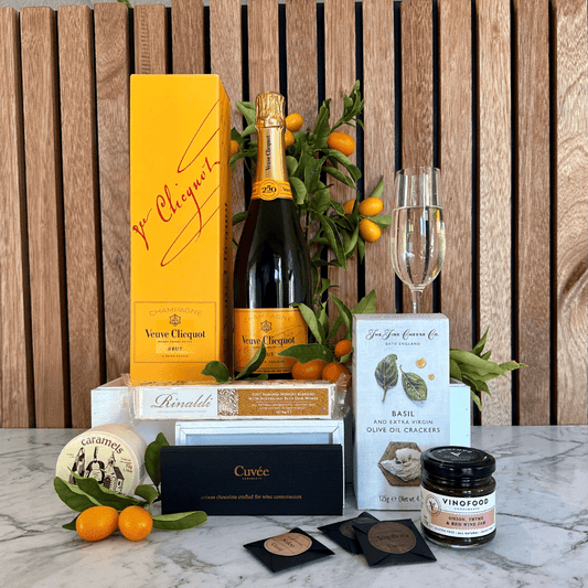 Veuve Clicquot - One Posh Box