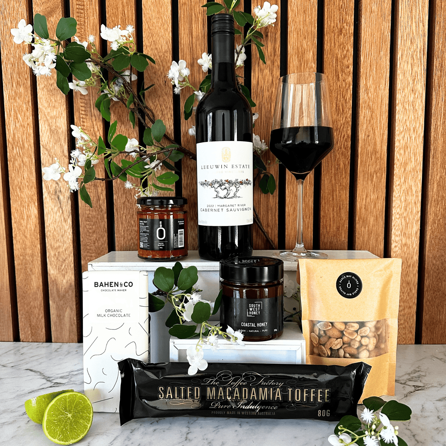 WA All The Way - One Posh Box