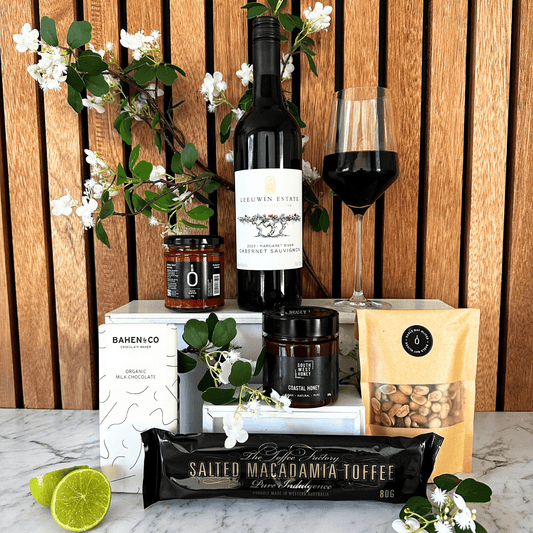 WA All The Way - One Posh Box