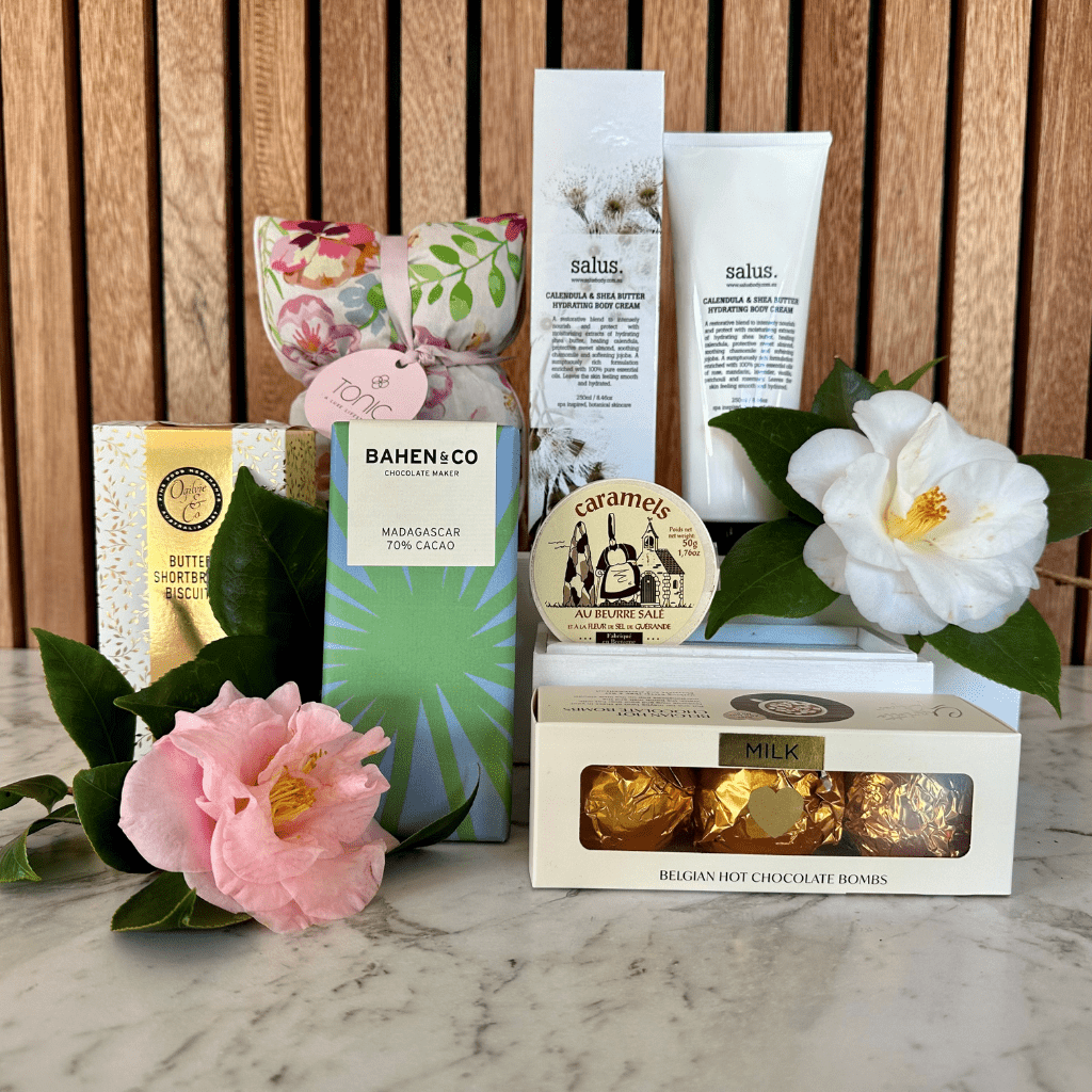 Warm My Heart - One Posh Box