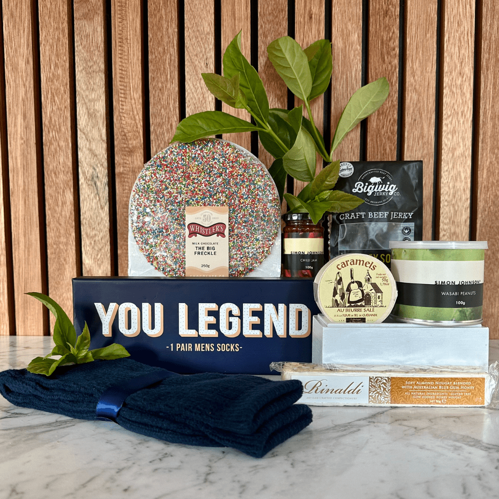 You Legend - One Posh Box