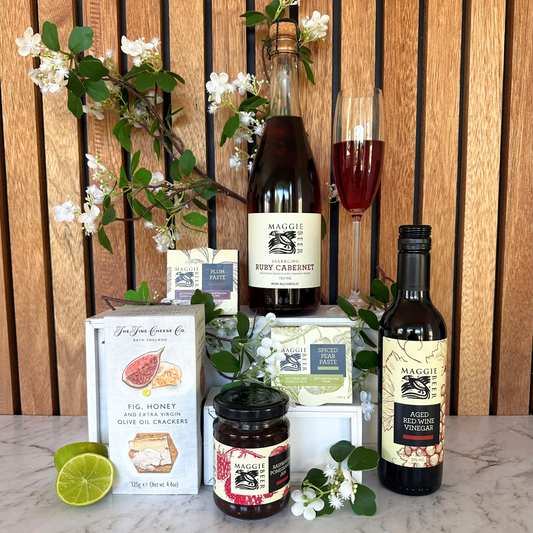 We Love Maggie Beer!