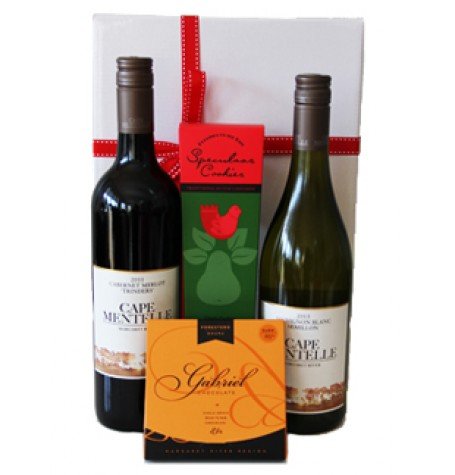 Christmas Cape Mentelle Twin - One Posh Box